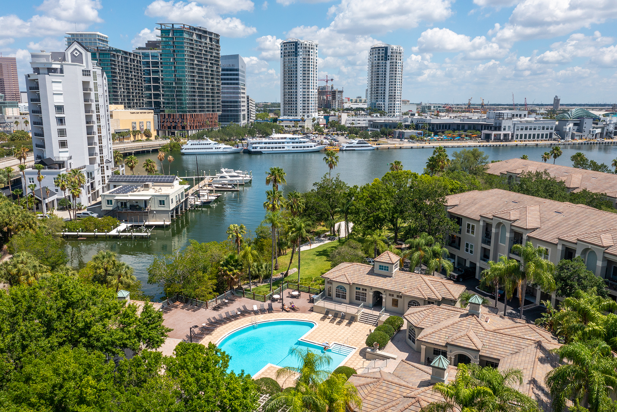 705 Mainsail Drive